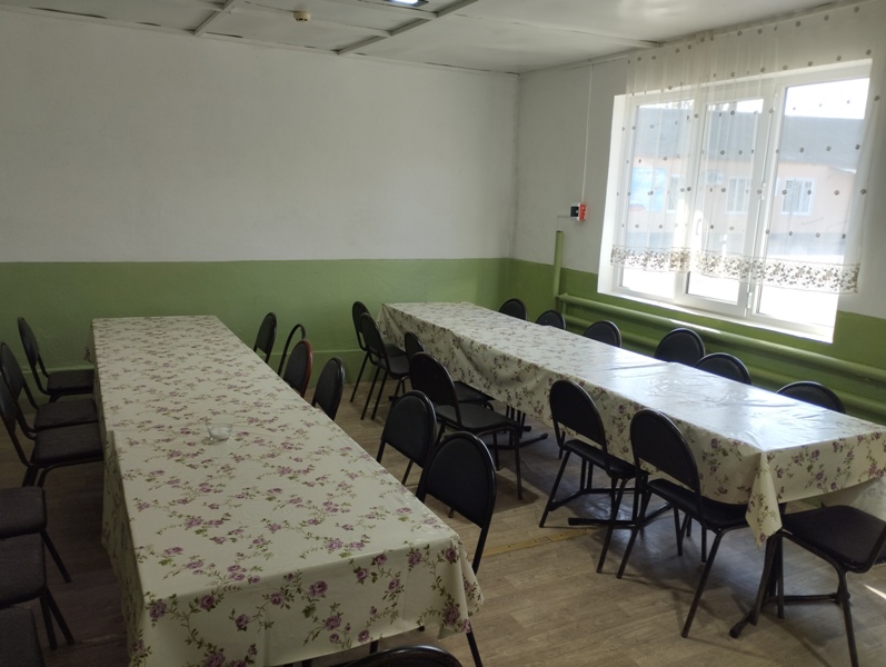 Столовая Столовая