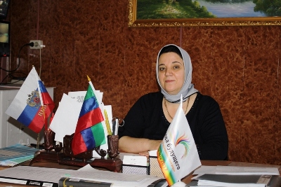 Маталова Рисалат Магомедкамиловна.